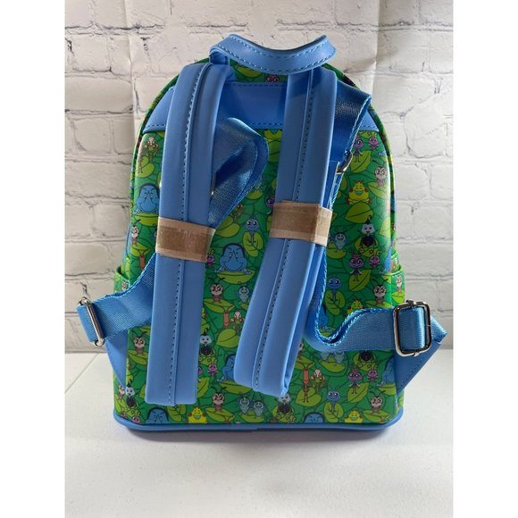 Disney Pixar x Loungefly Collection Lounge Exclusive A Bugs Life Mini Backpack - Picture 6 of 12